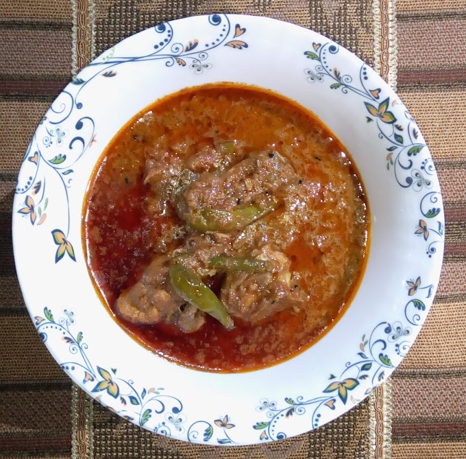 Achar Gosht Recipe (loving it) Easy to cook.