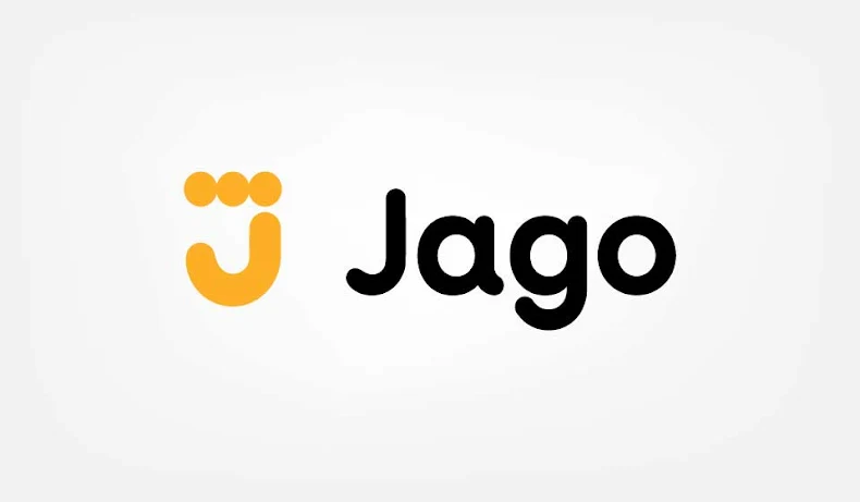 Logo Bank Jago Sebelumnya Bank Artos
