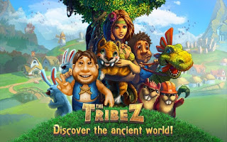 The Tribez: Build A Village V6.3.0 Mod Apk