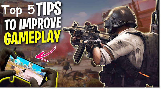 How to improve your game play in PUBG Mobile