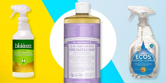 unscented cleaner
