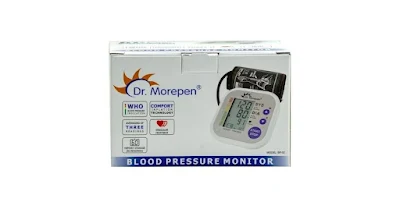 Dr Morepen BP 02 Blood Pressure Monitor: परिचय, मुख्य विशेषताएं, उपयोग व लाभ