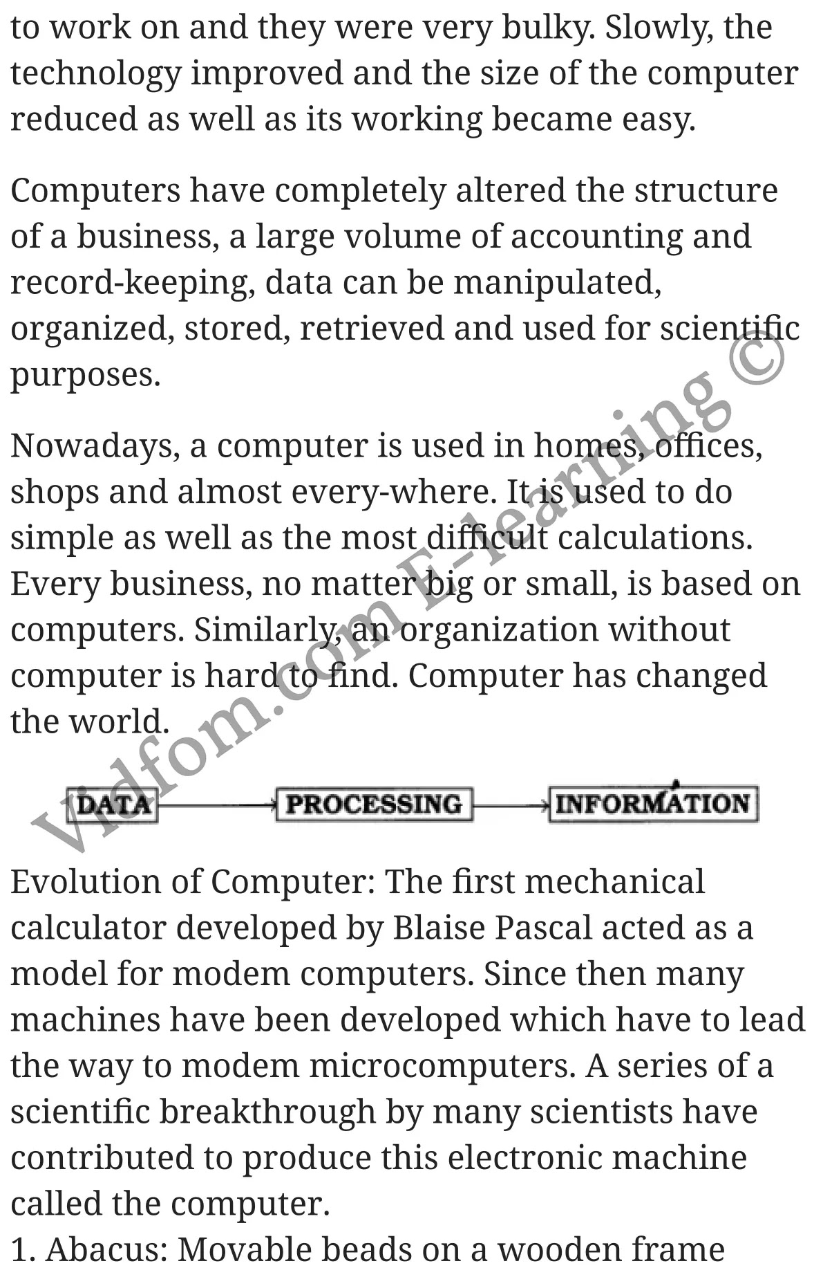 कक्षा 10 कंप्यूटर विज्ञान  के नोट्स  हिंदी में एनसीईआरटी समाधान,     class 10 Computer Science Chapter 1,   class 10 Computer Science Chapter 1 ncert solutions in english,   class 10 Computer Science Chapter 1 notes in english,   class 10 Computer Science Chapter 1 question answer,   class 10 Computer Science Chapter 1 notes,   class 10 Computer Science Chapter 1 class 10 Computer Science Chapter 1 in  english,    class 10 Computer Science Chapter 1 important questions in  english,   class 10 Computer Science Chapter 1 notes in english,    class 10 Computer Science Chapter 1 test,   class 10 Computer Science Chapter 1 pdf,   class 10 Computer Science Chapter 1 notes pdf,   class 10 Computer Science Chapter 1 exercise solutions,   class 10 Computer Science Chapter 1 notes study rankers,   class 10 Computer Science Chapter 1 notes,    class 10 Computer Science Chapter 1  class 10  notes pdf,   class 10 Computer Science Chapter 1 class 10  notes  ncert,   class 10 Computer Science Chapter 1 class 10 pdf,   class 10 Computer Science Chapter 1  book,   class 10 Computer Science Chapter 1 quiz class 10  ,    10  th class 10 Computer Science Chapter 1  book up board,   up board 10  th class 10 Computer Science Chapter 1 notes,  class 10 Computer Science,   class 10 Computer Science ncert solutions in english,   class 10 Computer Science notes in english,   class 10 Computer Science question answer,   class 10 Computer Science notes,  class 10 Computer Science class 10 Computer Science Chapter 1 in  english,    class 10 Computer Science important questions in  english,   class 10 Computer Science notes in english,    class 10 Computer Science test,  class 10 Computer Science class 10 Computer Science Chapter 1 pdf,   class 10 Computer Science notes pdf,   class 10 Computer Science exercise solutions,   class 10 Computer Science,  class 10 Computer Science notes study rankers,   class 10 Computer Science notes,  class 10 Computer Science notes,   class 10 Computer Science  class 10  notes pdf,   class 10 Computer Science class 10  notes  ncert,   class 10 Computer Science class 10 pdf,   class 10 Computer Science  book,  class 10 Computer Science quiz class 10  ,  10 th class 10 Computer Science    book up board,    up board 10 th class 10 Computer Science notes,     कक्षा 10 कंप्यूटर विज्ञान अध्याय 1 ,  कक्षा 10 कंप्यूटर विज्ञान, कक्षा 10 कंप्यूटर विज्ञान अध्याय 1  के नोट्स हिंदी में,  कक्षा 10 का हिंदी अध्याय 1 का प्रश्न उत्तर,  कक्षा 10 कंप्यूटर विज्ञान अध्याय 1  के नोट्स,  10 कक्षा कंप्यूटर विज्ञान  हिंदी में, कक्षा 10 कंप्यूटर विज्ञान अध्याय 1  हिंदी में,  कक्षा 10 कंप्यूटर विज्ञान अध्याय 1  महत्वपूर्ण प्रश्न हिंदी में, कक्षा 10   हिंदी के नोट्स  हिंदी में, कंप्यूटर विज्ञान हिंदी में  कक्षा 10 नोट्स pdf,    कंप्यूटर विज्ञान हिंदी में  कक्षा 10 नोट्स 2021 ncert,   कंप्यूटर विज्ञान हिंदी  कक्षा 10 pdf,   कंप्यूटर विज्ञान हिंदी में  पुस्तक,   कंप्यूटर विज्ञान हिंदी में की बुक,   कंप्यूटर विज्ञान हिंदी में  प्रश्नोत्तरी class 10 ,  बिहार बोर्ड 10  पुस्तक वीं हिंदी नोट्स,    कंप्यूटर विज्ञान कक्षा 10 नोट्स 2021 ncert,   कंप्यूटर विज्ञान  कक्षा 10 pdf,   कंप्यूटर विज्ञान  पुस्तक,   कंप्यूटर विज्ञान  प्रश्नोत्तरी class 10, कक्षा 10 कंप्यूटर विज्ञान,  कक्षा 10 कंप्यूटर विज्ञान  के नोट्स हिंदी में,  कक्षा 10 का हिंदी का प्रश्न उत्तर,  कक्षा 10 कंप्यूटर विज्ञान  के नोट्स,  10 कक्षा हिंदी 2021  हिंदी में, कक्षा 10 कंप्यूटर विज्ञान  हिंदी में,  कक्षा 10 कंप्यूटर विज्ञान  महत्वपूर्ण प्रश्न हिंदी में, कक्षा 10 कंप्यूटर विज्ञान  नोट्स  हिंदी में,