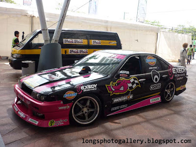 Nissan Cefiro A31 drift car from Australia