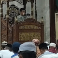   Tausiah di Masjid Agung Al Umaraini, Wabup H Saiful Arif Ingatkan Keutamaan Ramadhan