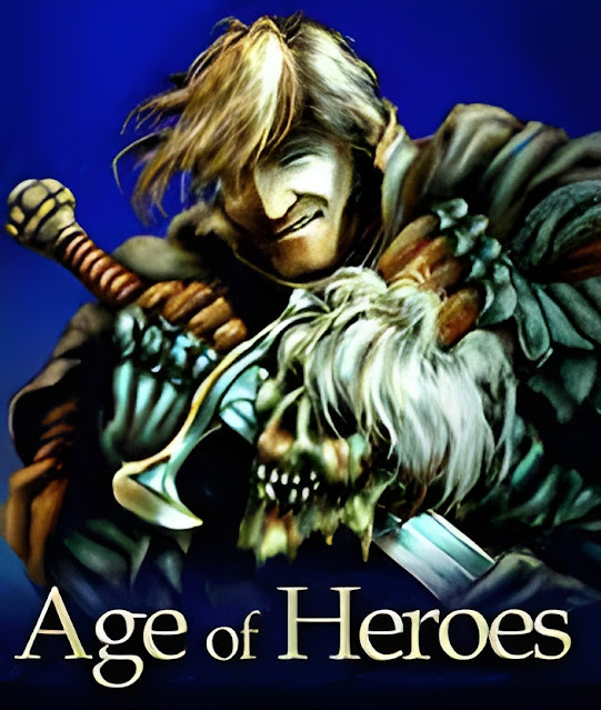 Обзор Age Of Heroes 1 - Первый удачный клон Heroes 3 для кнопочных звонилок