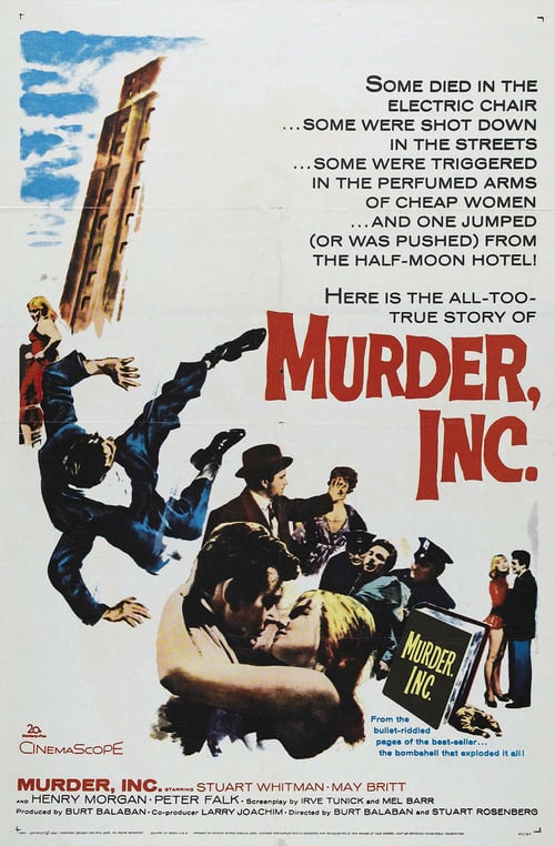 Murder, Inc. 1960 Download ITA