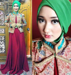 model hijab terbaru dian pelangi 5