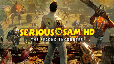 Serious Sam HD The First Encounter MULTi8