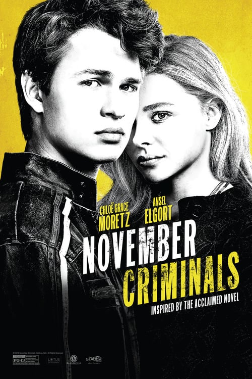 [HD] November Criminals 2017 Film Complet En Anglais