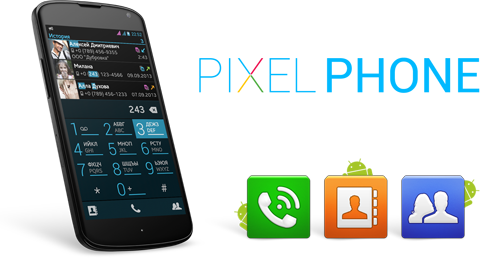 PixelPhone Pro v3.2.1 Apk