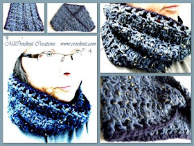 free crochet patterns, how to crochet, mobius, mittens, headbands, scarves,