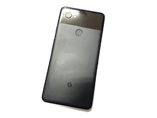 Back Casing Cover Google Pixel 2 XL Original Copotan Back Door