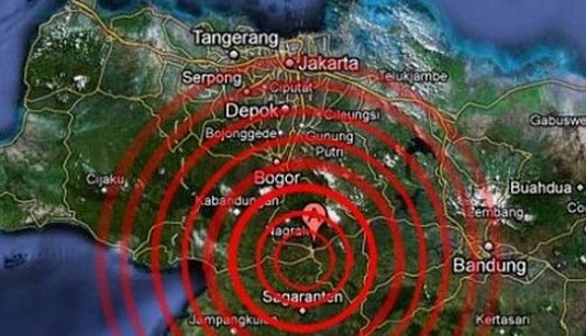 Pengertian Gempa Bumi