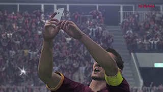 PES 2016  New Features Game