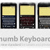 Thumb Keyboard Review and Download For Android Phone