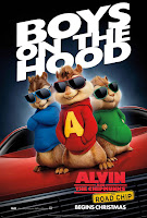 Alvin and the Chipmunks: The Road Chip (2015) BluRay 720p 