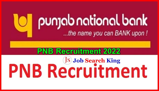 PNB Recruitment 2022: 103 Officers and Manager Posts, Salary Last Date 30 August 2022