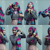Tutorial Hijab Pashimina #01