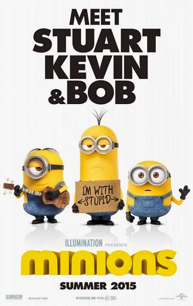 Film Minions 2015