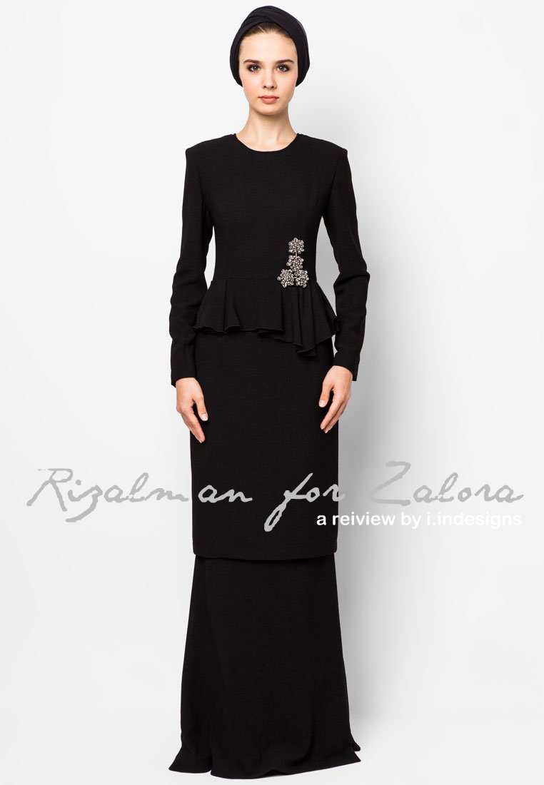 Design Baju Raya Rizalman for Zalora Empayar Fesyen 