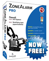 ZoneAlarm Free