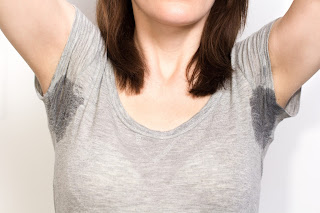 The problem of excessive sweating hyperhidrosis,causes hyperhidrosis