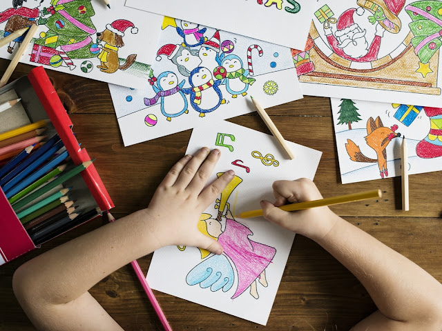 Seni sebagai Terapi untuk Anak-Anak dan Meningkatkan Kesejahteraan Emosional