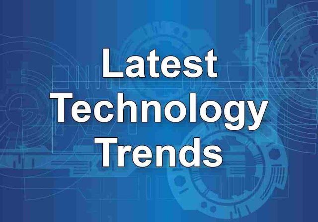 Top 5 trending Technologies of 2023, The Future technologies 