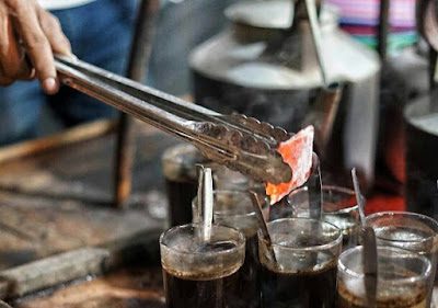 9 sajian minuman kopi robusta dan arabika yang unik dan terpopuler dari berbagai daerah yang khas di Indonesia