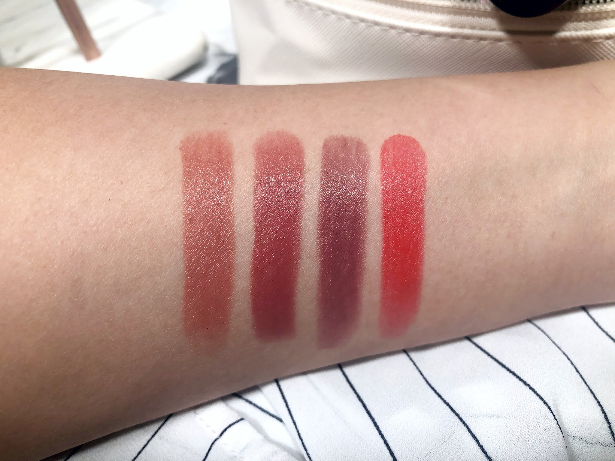 Victoria Beckham Beauty Posh Lipstick (2021 Release) Review and Swatches