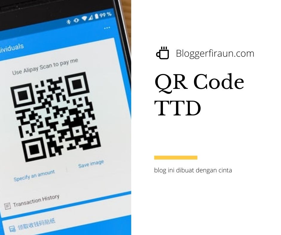 panduan membuat tanda tangan online qr code