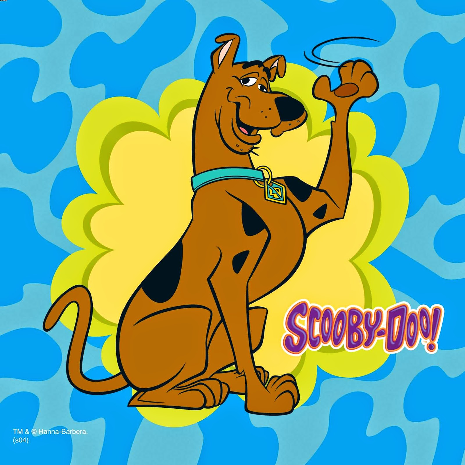 Kumpulan Gambar Kartun Scooby