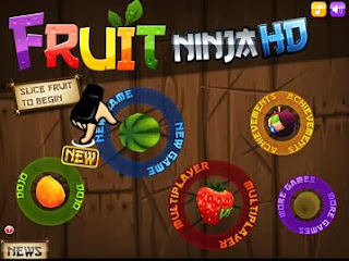 Fruit Ninja 3 - Game chém hoa quả cho điện thoại di động