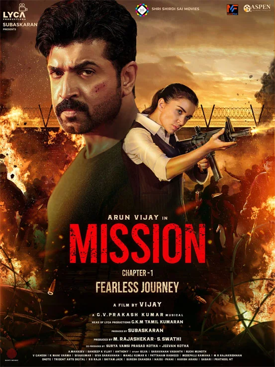 mission chapter 1, cast of mission chapter 1, arun vijay mission chapter 1, mission chapter 1 release date, mission chapter 1 ott release date, mission chapter 1 trailer, mission chapter 1 arun vijay, mission chapter 1 arun vijay release date, mallurelease