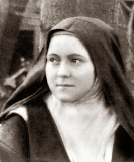 St Therese of Lisieux