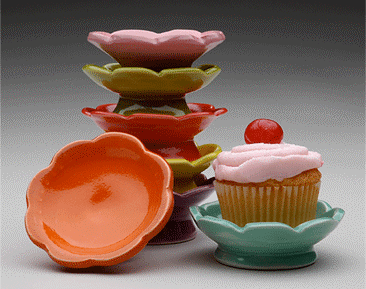 adorable Cupcake Stands