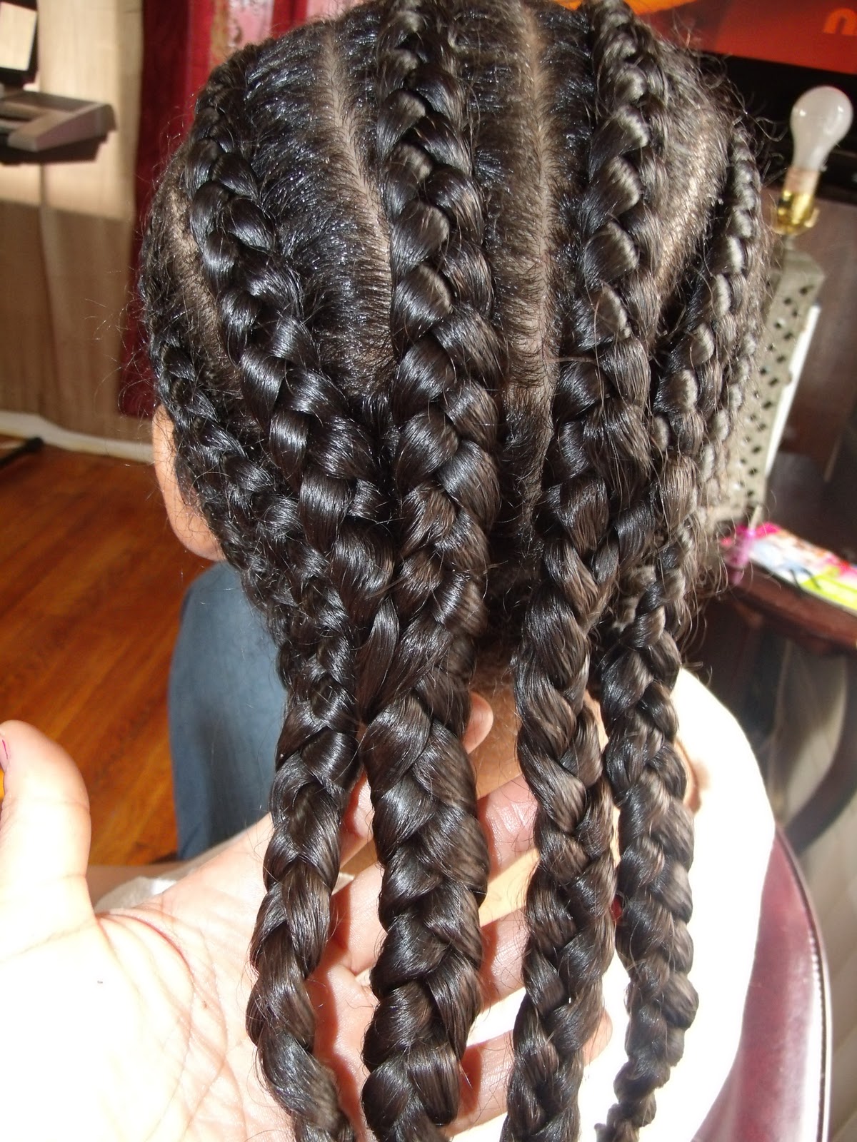 Braiding Styles For Adults