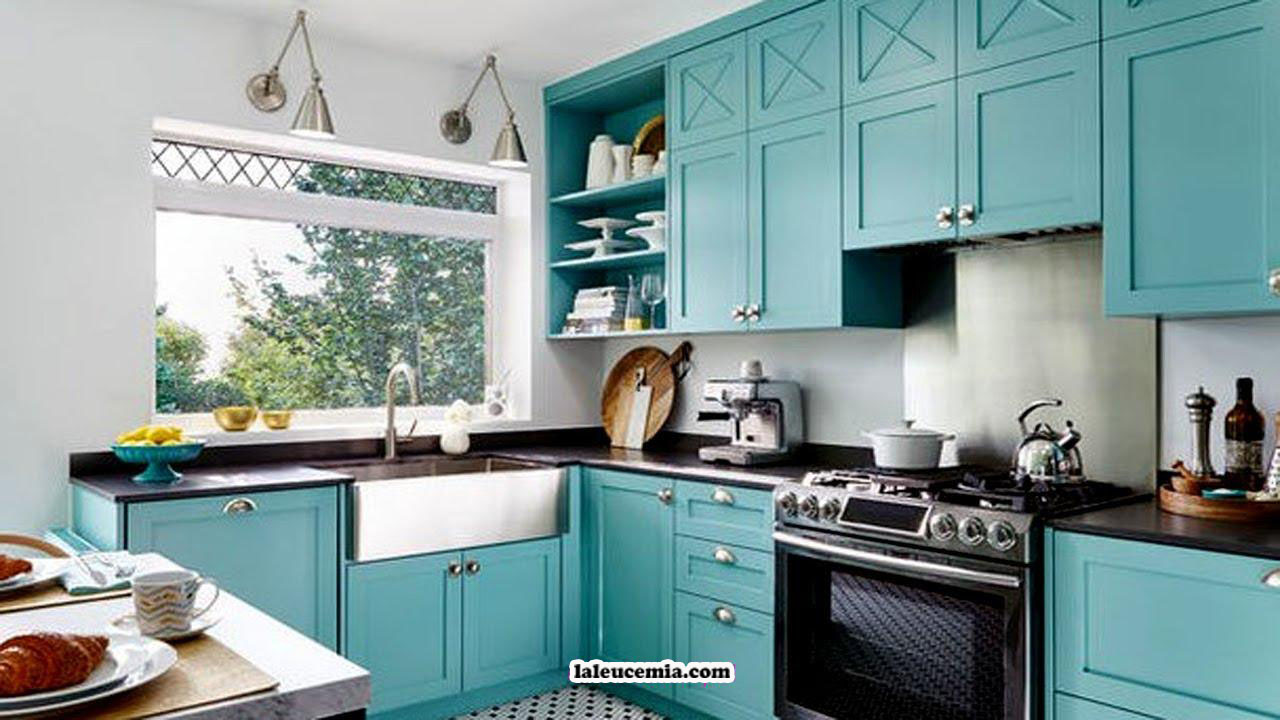 Letter L Kitchen Design Ideas that Can Be Applied to KPR Houses