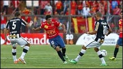 Botafogo vs Unión Española
