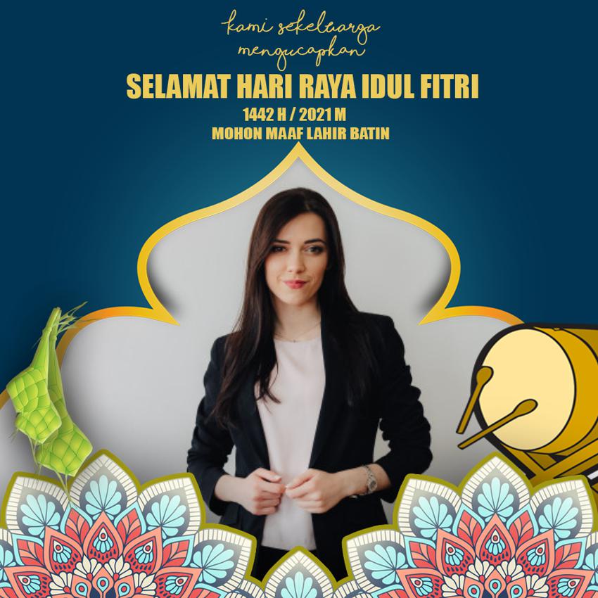 Ucapan Selamat Hari Raya Idul Fitri 1442 H 2021 M Menggunakan Bingkai Twibbonize Pendidikan Kewarganegaraan Pendidikan Kewarganegaraan