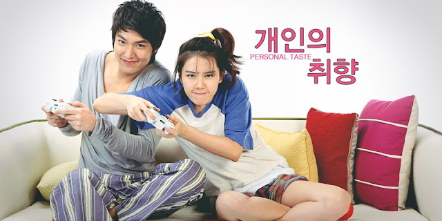 Drama Korea Personal Taste Subtitle Indonesia