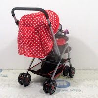 crater p213 stroller