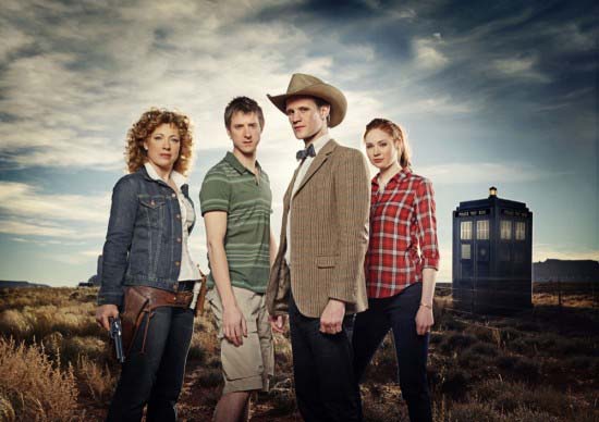 Not even the inaugural adventures of Matt Smith's Doctor in Season 5 seemed