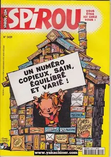 Petit spirou