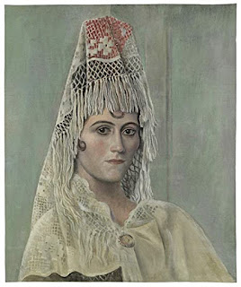 danseuse russe épouse peintre espagnol