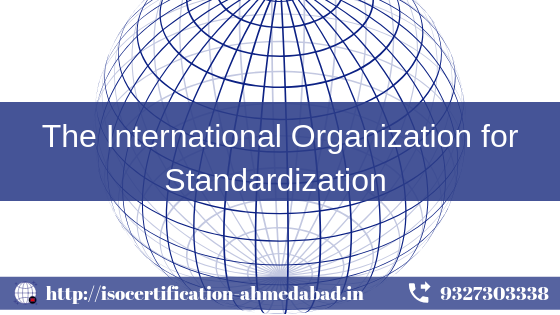 ISO 9001 certification in Ahmedabad India