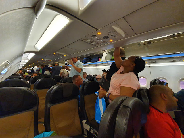 Blog Apaixonados por Viagens - Como é voar com a Fly South African Airways - Fly Saa