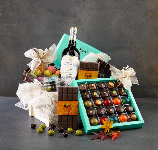 Perfect Valentine's Day Gift Baskets For Him or For Her 