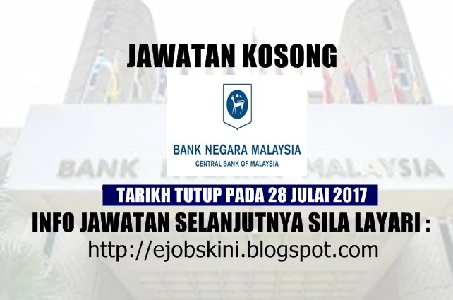 Jawatan Kosong 